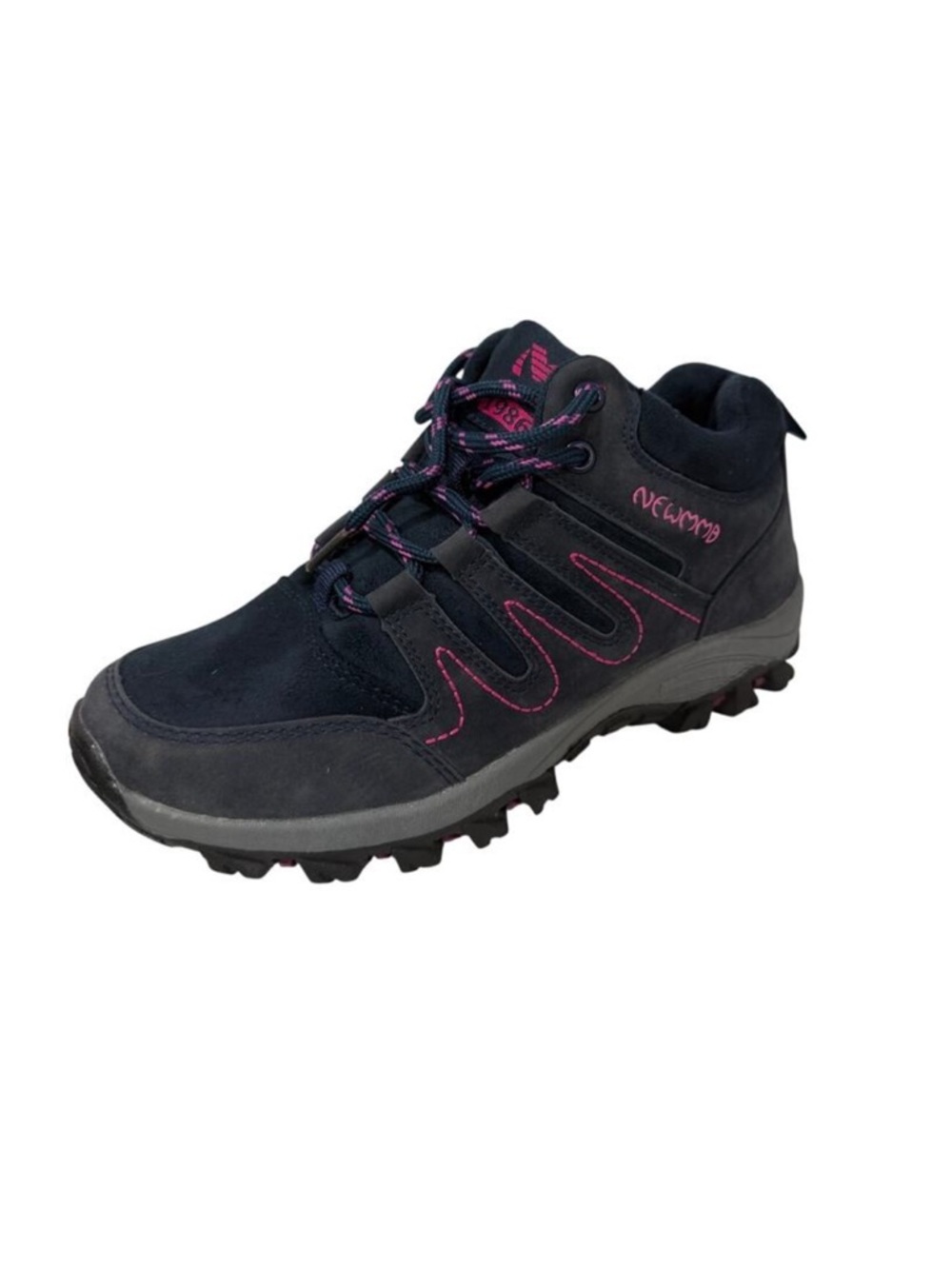 Lily’s Women’s Animal slip light weight hiking sneakers size 6 NEW # Box 187